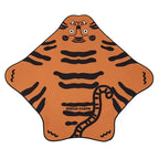 Animal Pattern Magic Wrap - Self-Adhesive Travel Organizer Pouch