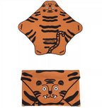 Animal Pattern Magic Wrap - Self-Adhesive Travel Organizer Pouch