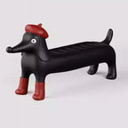 Dachshund Ring Holder - Cute Dog Jewelry Organizer & Display Stand