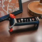 Dachshund Ring Holder - Cute Dog Jewelry Organizer & Display Stand