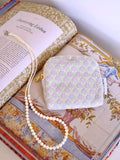 My Oyster Multi-Layer Jewelry Pouch - Handmade with YKK Zipper