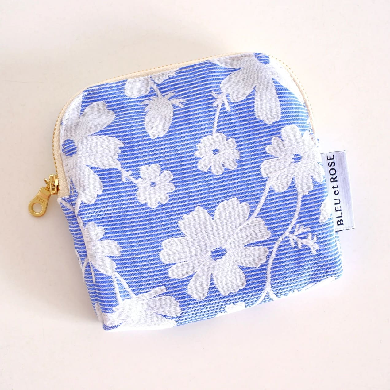 My Oyster Multi-Layer Jewelry Pouch - Handmade with YKK Zipper