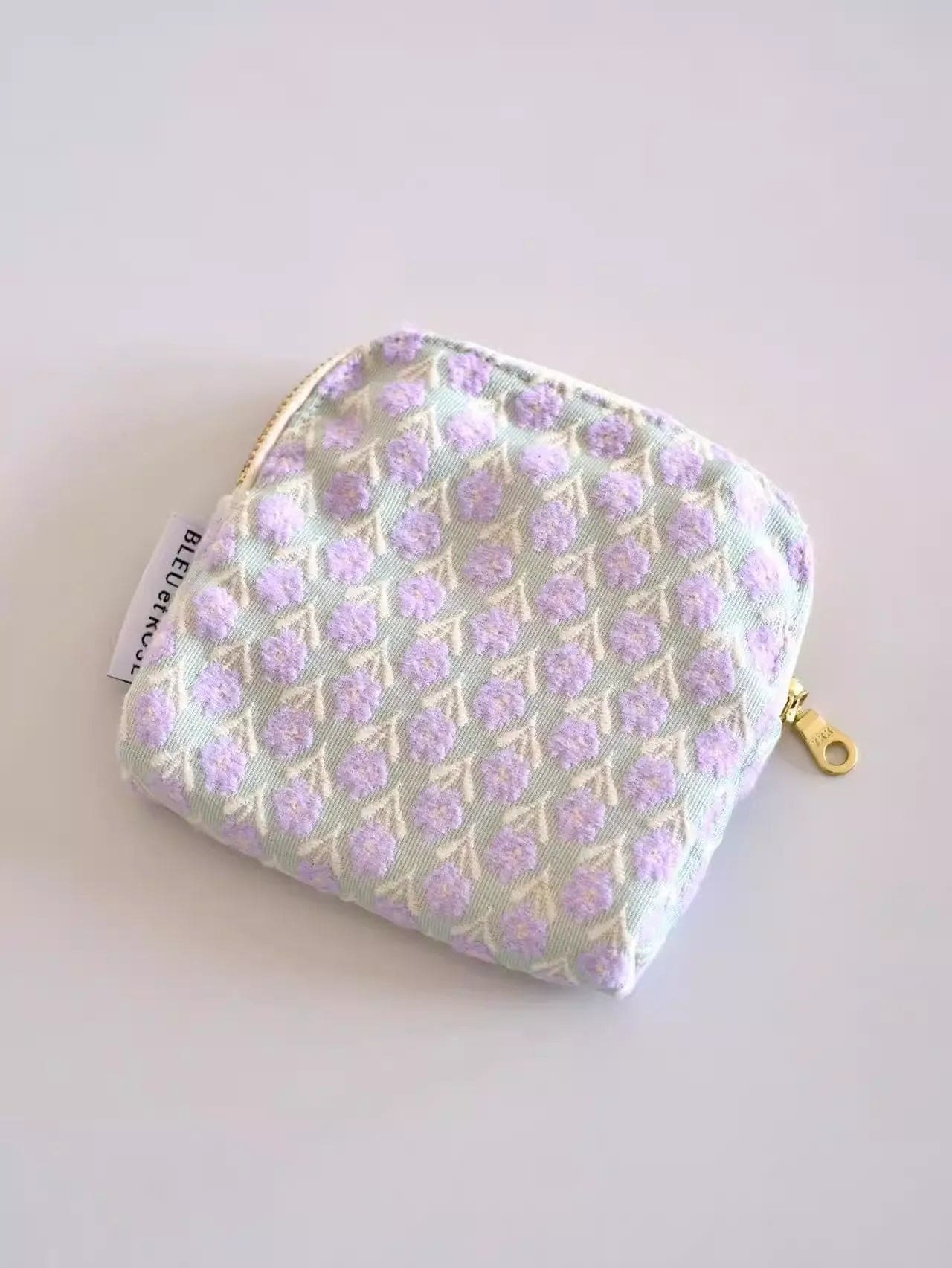 My Oyster Multi-Layer Jewelry Pouch - Handmade with YKK Zipper