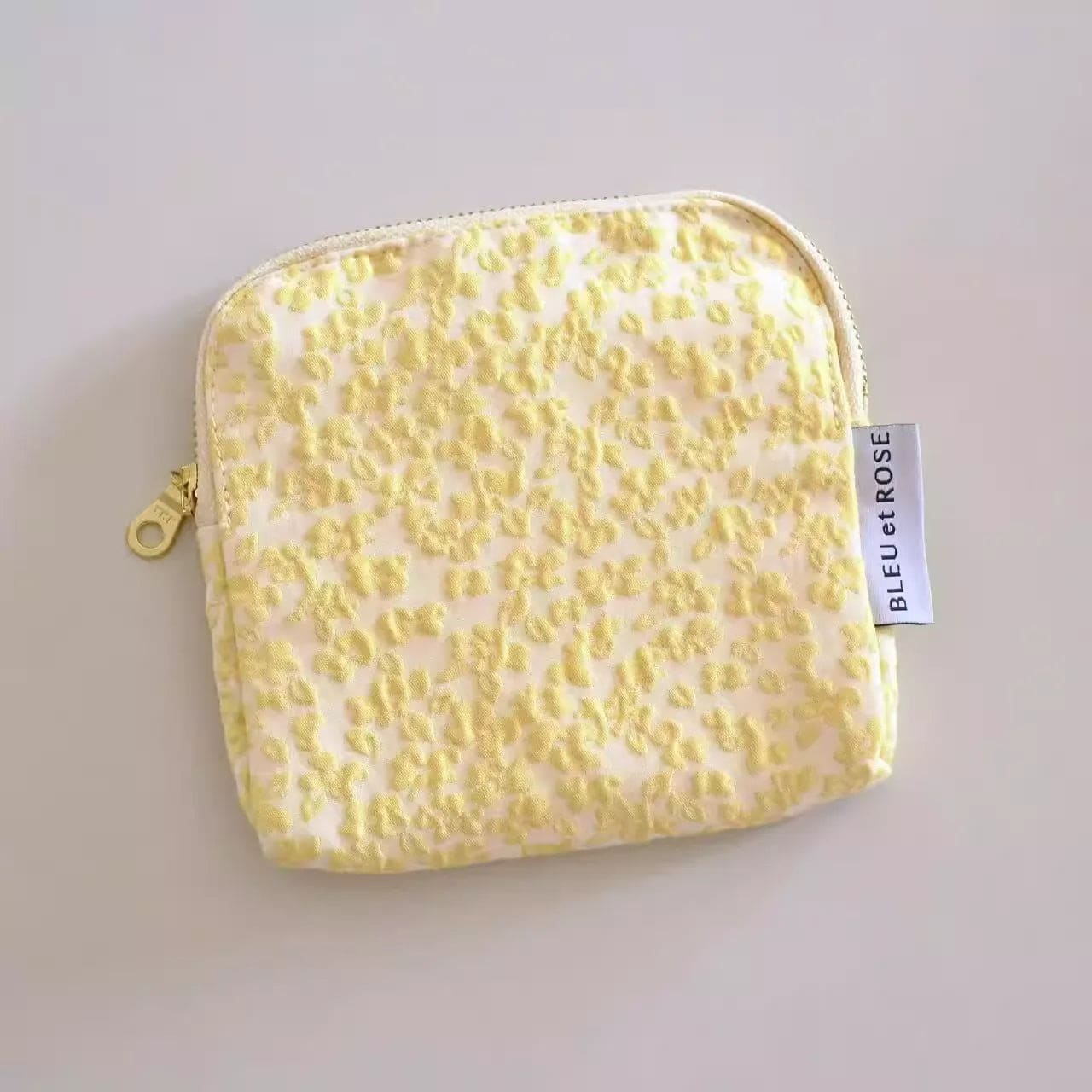 My Oyster Multi-Layer Jewelry Pouch - Handmade with YKK Zipper