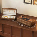 Walnut Wood Jewelry Box