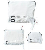 Lightweight Travel Packing Cubes — Water-Resistant