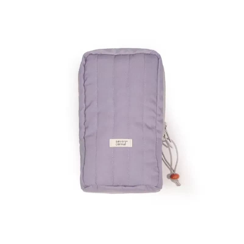 Stroll Makeup Brush Bag - Large Capacity Foldable Stand-Up Travel Organizer