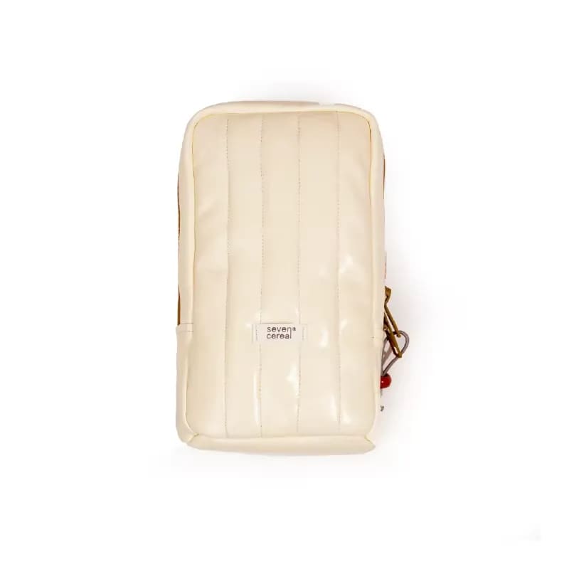 Stroll Makeup Brush Bag - Large Capacity Foldable Stand-Up Travel Organizer