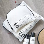 Lightweight Travel Packing Cubes — Water-Resistant