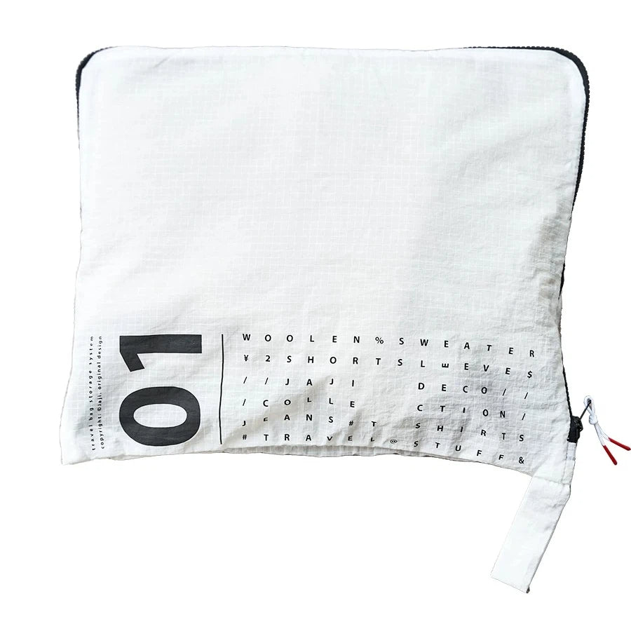 Lightweight Travel Packing Cubes — Water-Resistant